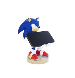 Sonic The Hedgehog - Sonic the Hedgehog Cable Guy Sonic 20 cm