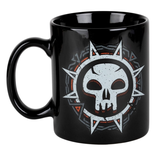 Magic the Gathering - Mug Black Mana 320 ml