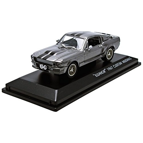 60 Secondes Chrono - Réplique 1/43 Ford Mustang 1967 Shelby