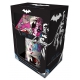 DC Comics - Coffret cadeau Harley Quinn