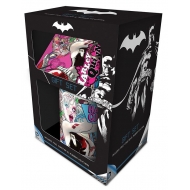 DC Comics - Coffret cadeau Harley Quinn