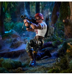 G.I. Joe Classified Series - Figurine 2023 Tiger Force: David L. Bazooka Katzenbogen 15 cm