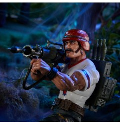 G.I. Joe Classified Series - Figurine 2023 Tiger Force: David L. Bazooka Katzenbogen 15 cm