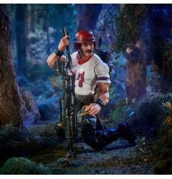 G.I. Joe Classified Series - Figurine 2023 Tiger Force: David L. Bazooka Katzenbogen 15 cm