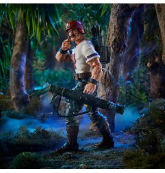 G.I. Joe Classified Series - Figurine 2023 Tiger Force: David L. Bazooka Katzenbogen 15 cm