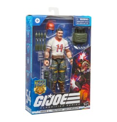 GI Joe - G.I. Joe Classified Series figurine 2023 Tiger Force: David L. Bazooka Katzenbogen 15 cm