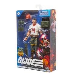 GI Joe - G.I. Joe Classified Series figurine 2023 Tiger Force: David L. Bazooka Katzenbogen 15 cm