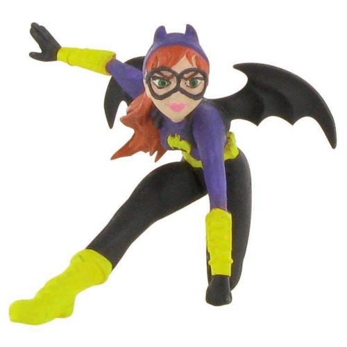 DC Comics - Mini figurine Batgirl 9 cm