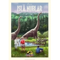 Jurassic Park - Lithographie 30th Anniversary Edition Limited Isla Nublar Edition 42 x 30 cm