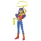 DC Comics - Mini figurine Wonder Girl 9 cm