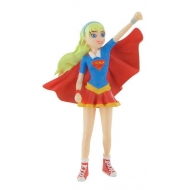 DC Comics - Mini figurine Super Girl 9 cm