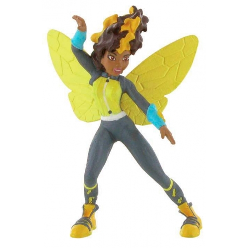 DC Comics - Mini figurine Bumble Bee 9 cm