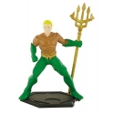 DC Comics - Mini figurine Aquaman 9 cm