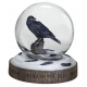 Game of Thrones - Boule à neige The Three-eyed Raven 17 cm