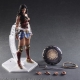 Wonder Woman - Figurine Play Arts Kai Wonder Woman 25 cm