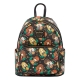 Harry Potter - Sac à dos Glow In The Dark AOP heo Exclusive By Loungefly