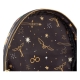 Harry Potter - Sac à dos Glow In The Dark AOP heo Exclusive By Loungefly