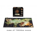 Game of Thrones - Puzzle 3D Essos (1350 pieces)