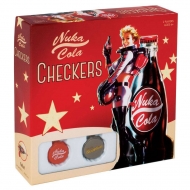 Fallout - Jeu de dames Nuka Cola