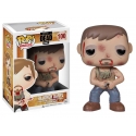 The Walking Dead - Figurine POP! Daryl with Arrow 10 cm