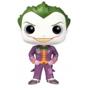 Batman Arkham Asylum - Figurine POP! The Joker 10 cm