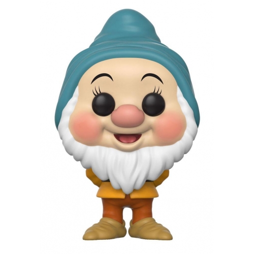 Blanche Neige et les Sept Nains - Figurine POP! Timide 9 cm