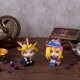 Yu-Gi-Oh - ! Duel Monsters - Statuettes Look Up Yami Yugi & Dark Magician Girl Set 11 cm