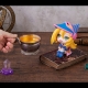 Yu-Gi-Oh - ! Duel Monsters - Statuettes Look Up Yami Yugi & Dark Magician Girl Set 11 cm