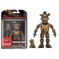 Five Nights at FreddyaÂÂs - Five Nights at Freddy's figurine Nightmare Freddy 13 cm Five Nights at FreddyaÂÂs - Five Nights at Freddy's figurine Nightmare Freddy 13 cm