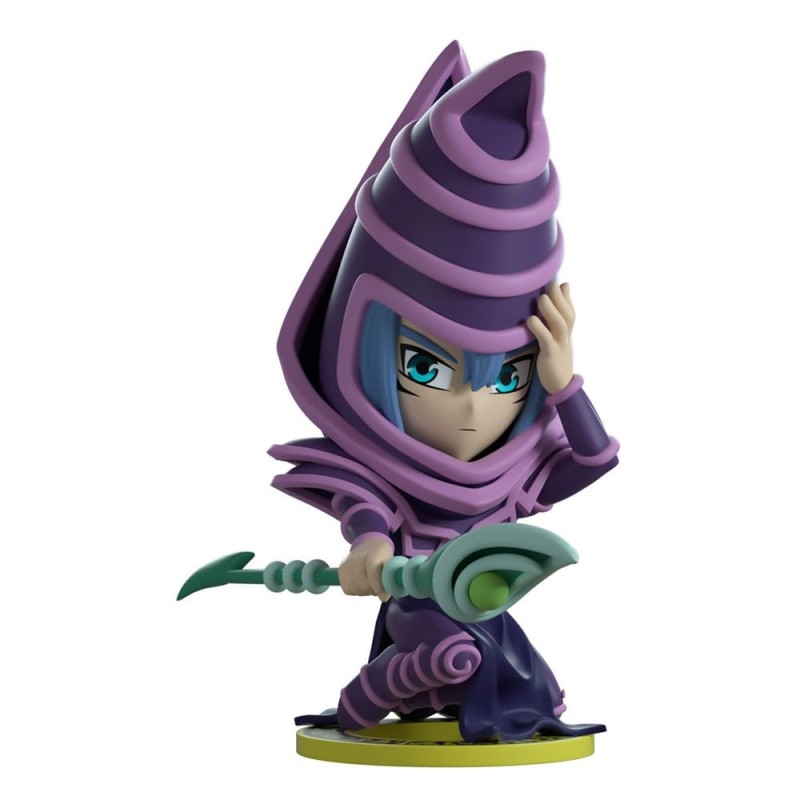 Yu-Gi-Oh - ! Vinyl figurine Dark Magician 12 cm