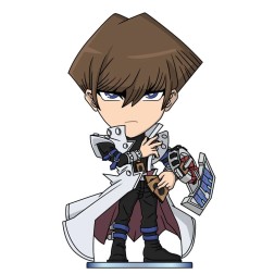 Yu-Gi-Oh - ! Vinyl figurine Seto Kaiba 12 cm