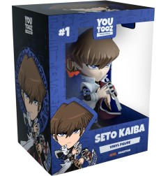 Yu-Gi-Oh - ! - Figurine Seto Kaiba 12 cm