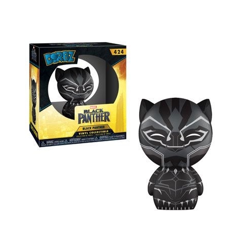 Black Panther - Figurine Black Panther 8 cm