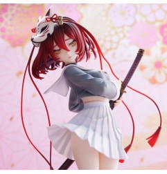 Original Character - Statuette Yu Illustration Wasera-chan 26 cm