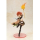 Yu-Gi-Oh - ! - Statuette Hiita the Fire Charmer 29 cm