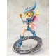 Yu-Gi-Oh - ! - Statuette 1/7 Dark Magician Girl (re-run) 21 cm