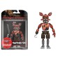 Five Nights at Freddy's - Figurine Nightmare Foxy 13 cm