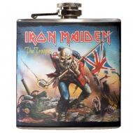 Iron Maiden - Flasque The Trooper