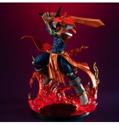 Yu-Gi-Oh - ! Duel Monsters statuette PVC Monsters Chronicle Flame Swordsman 13 cm