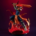 Yu-Gi-Oh - ! Duel Monsters - Statuette Monsters Chronicle Flame Swordsman 13 cm