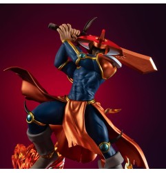 Yu-Gi-Oh - ! Duel Monsters statuette PVC Monsters Chronicle Flame Swordsman 13 cm