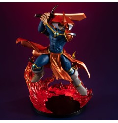 Yu-Gi-Oh - ! Duel Monsters - Statuette Monsters Chronicle Flame Swordsman 13 cm