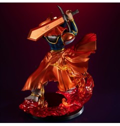 Yu-Gi-Oh - ! Duel Monsters - Statuette Monsters Chronicle Flame Swordsman 13 cm