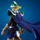 Yu-Gi-Oh - ! Duel Monsters - Statuette Monsters Chronicle Celtic Guardian 12 cm