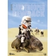 Star Wars Episode IV Pack 2 Figurines Egg Attack Dewback & Sandtrooper 9/15 cm