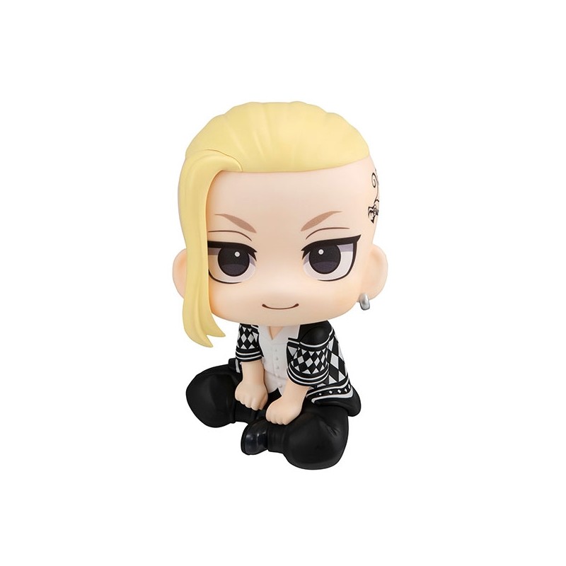 Tokyo Revengers - Statuette PVC Look Up Ken Ryuguji 11 cm