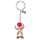Nintendo - Porte-clés 3D Toad 7 cm