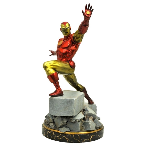 Marvel - Statuette Premier Collection Classic Iron Man 35 cm