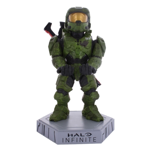 Halo - Figurine Cable Guy Deluxe Master Chief 20 cm