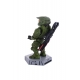 Halo - Figurine Cable Guy Deluxe Master Chief 20 cm